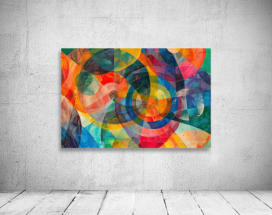 Chromatic Rhapsody 24GHN 57 Wall Preview