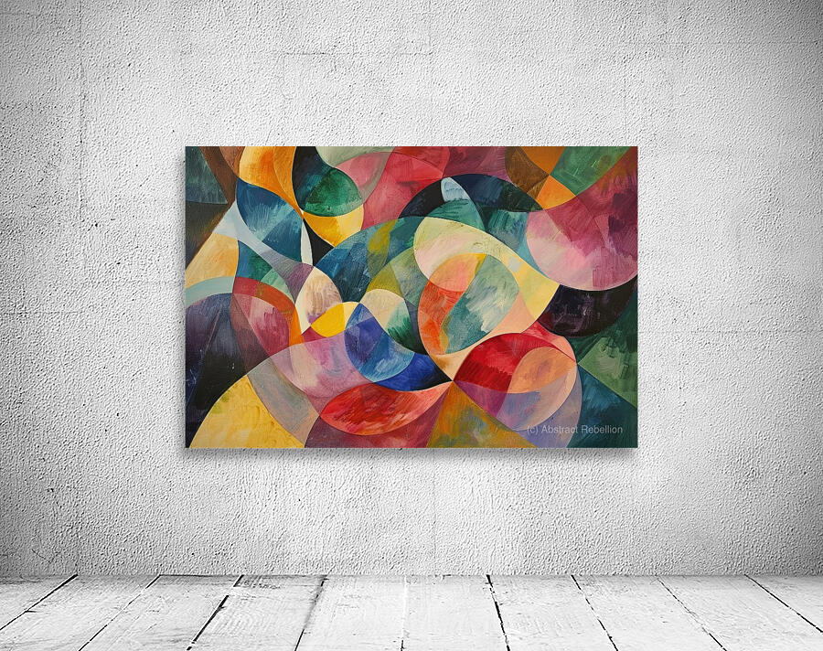 Chromatic Rhapsody 249HND 58 Wall Preview