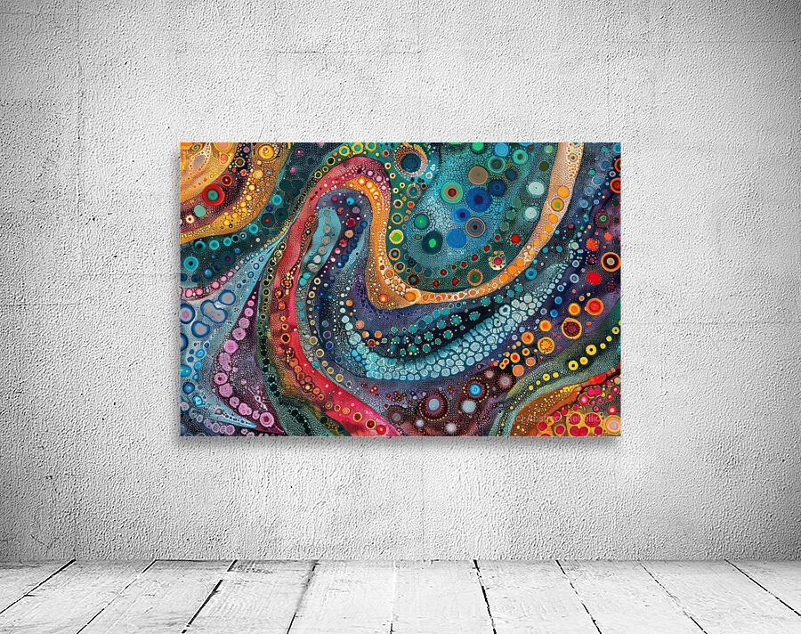 Chromatic Rhapsody 249HZN 58 Wall Preview