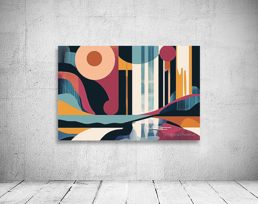 Chromatic Rhapsody 29H3N4 52 Wall Preview