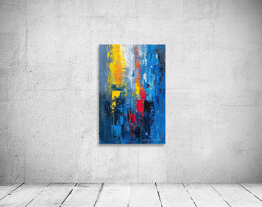 Chromatic Rhapsody 29H7N 52 Wall Preview