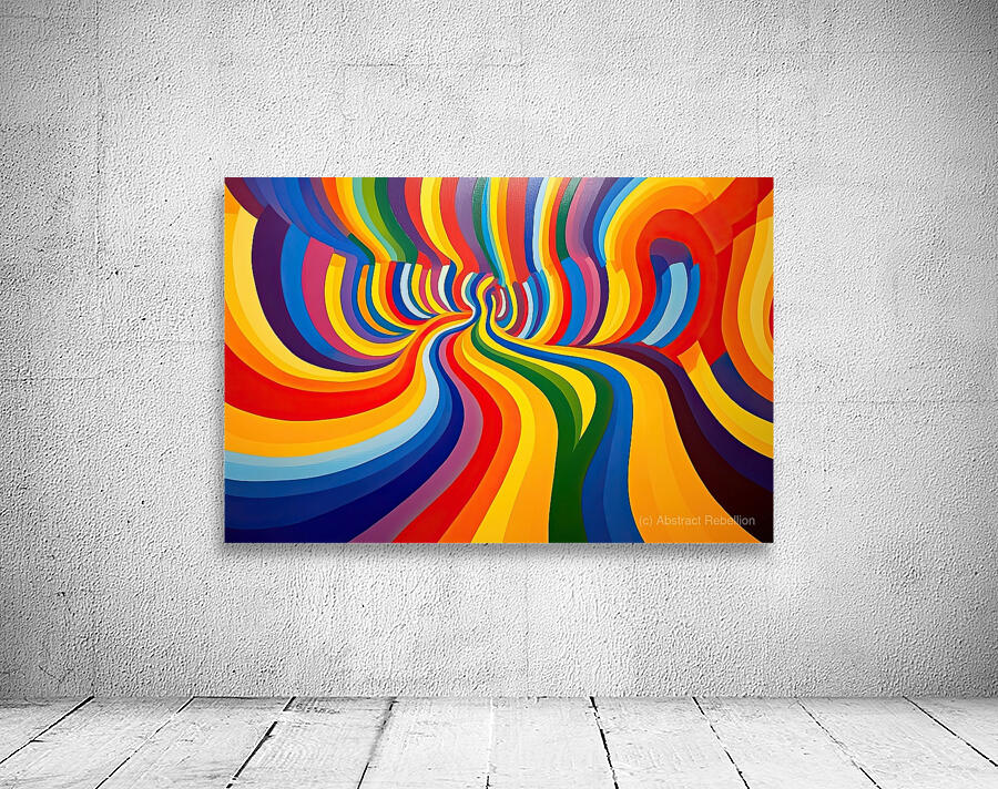 Chromatic Rhapsody 29HBC8 60 Wall Preview