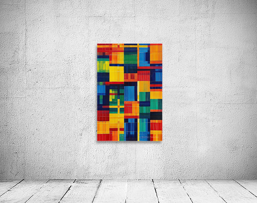 Chromatic Rhapsody 29HBC8 58 Wall Preview