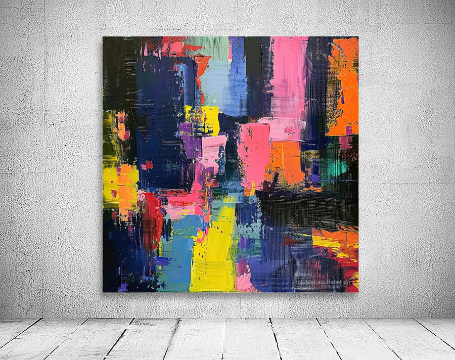 Chromatic Rhapsody 29HBCN 60 Wall Preview