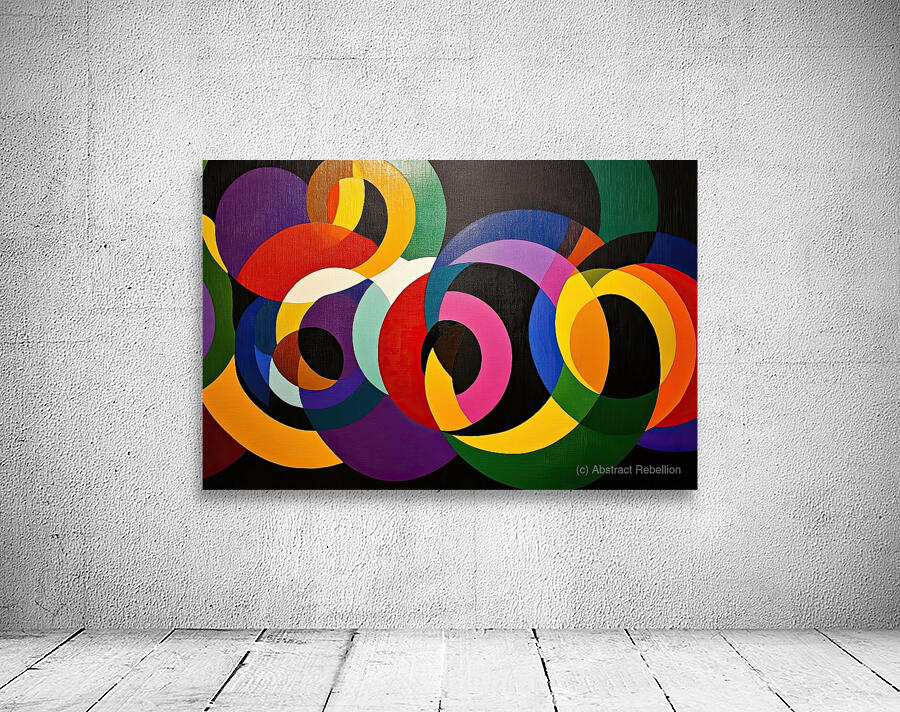 Chromatic Rhapsody 29HBNP 55 Wall Preview