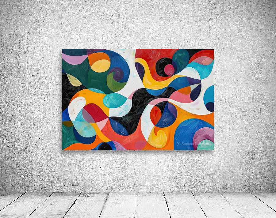 Chromatic Rhapsody 29HBNP 57 Wall Preview