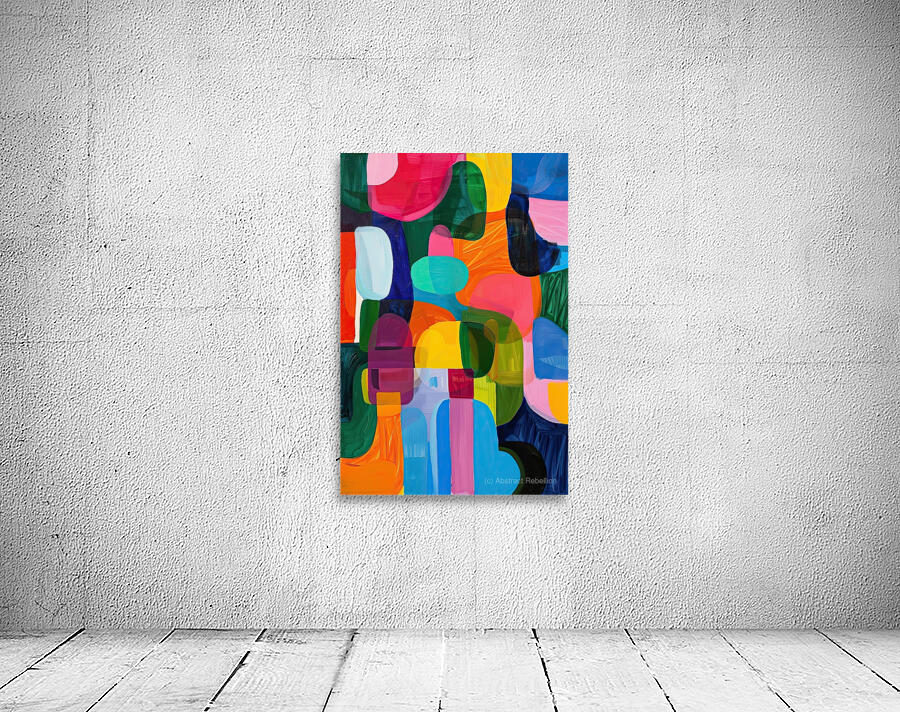 Chromatic Rhapsody 29HJ8N 58 Wall Preview