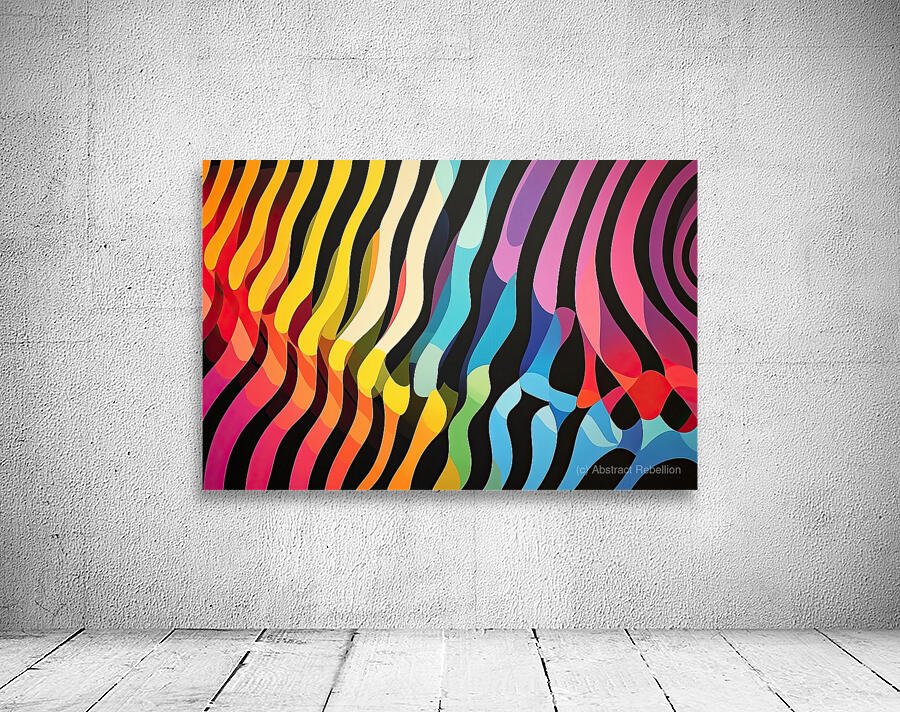 Chromatic Rhapsody 2D9H7N 57 Wall Preview