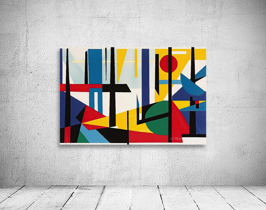 Chromatic Rhapsody 29HNZ8 52 Wall Preview