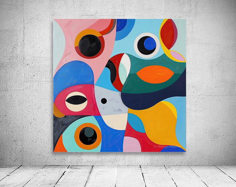 Chromatic Rhapsody 29HNZ 60 Wall Preview