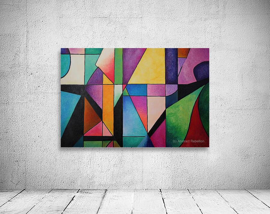 Chromatic Rhapsody 2D9H3N 48 Wall Preview