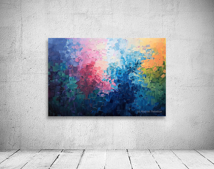 Chromatic Rhapsody 2H9N3Z 58 Wall Preview