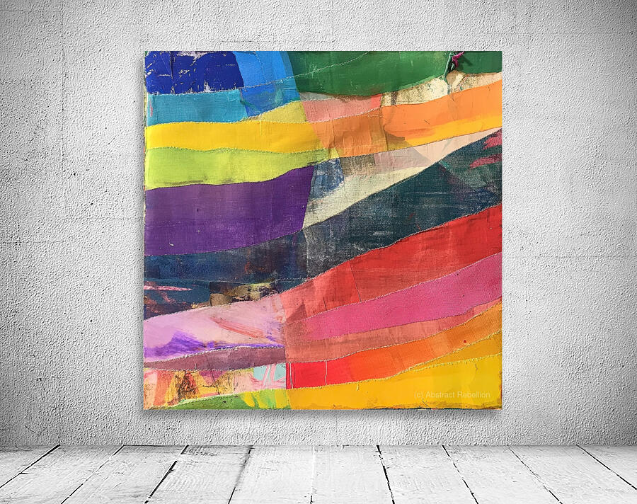 Chromatic Rhapsody 2J7B3H 63 Wall Preview