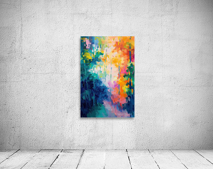 Chromatic Rhapsody 2J9HNP 57 Wall Preview