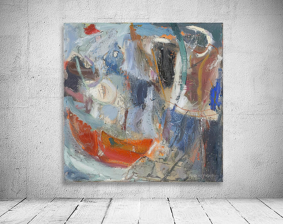 Chromatic Rhapsody 2J9P3H 58 Wall Preview