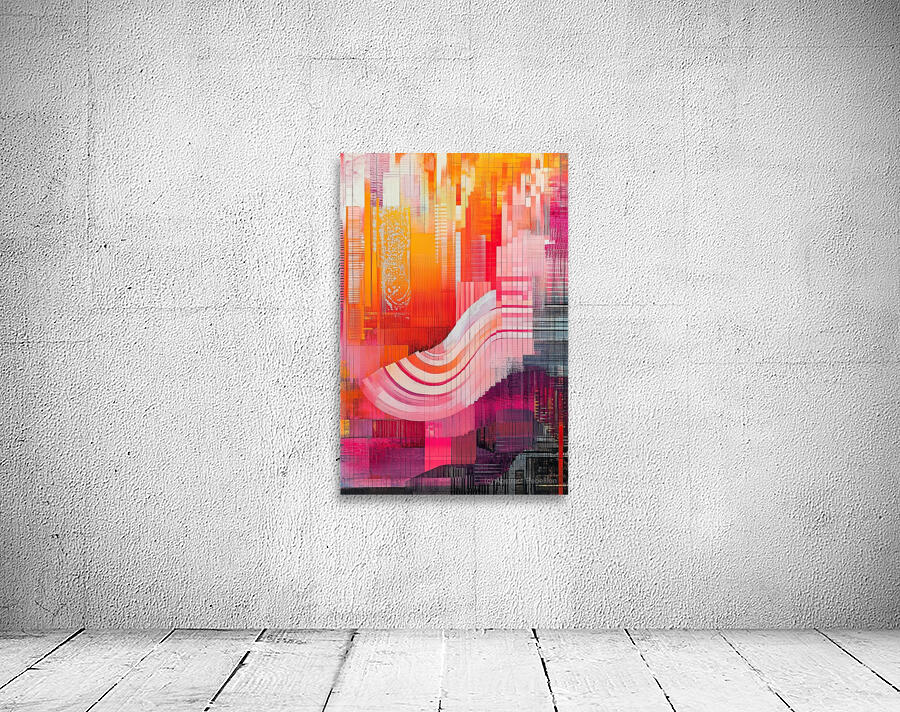 Chromatic Rhapsody 2JP3N9 63 Wall Preview