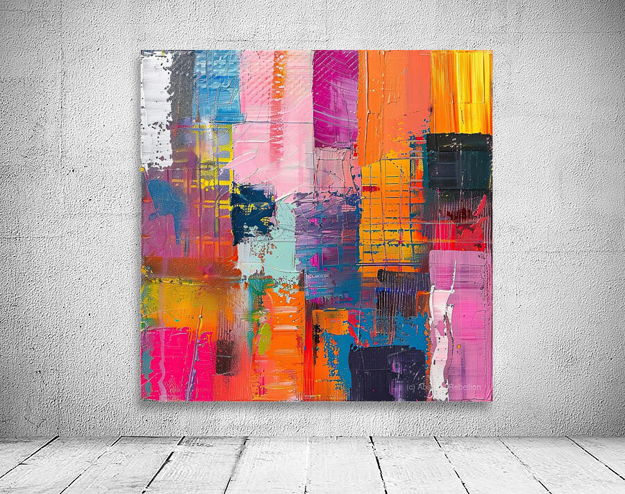 Chromatic Rhapsody 2N9HBC 58 Wall Preview