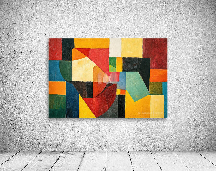 Chromatic Rhapsody 2N9H3D 48 Wall Preview