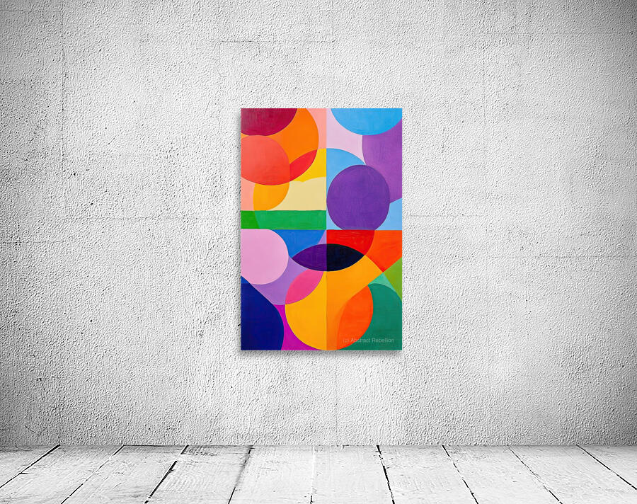 Chromatic Rhapsody 42H9N 58 Wall Preview