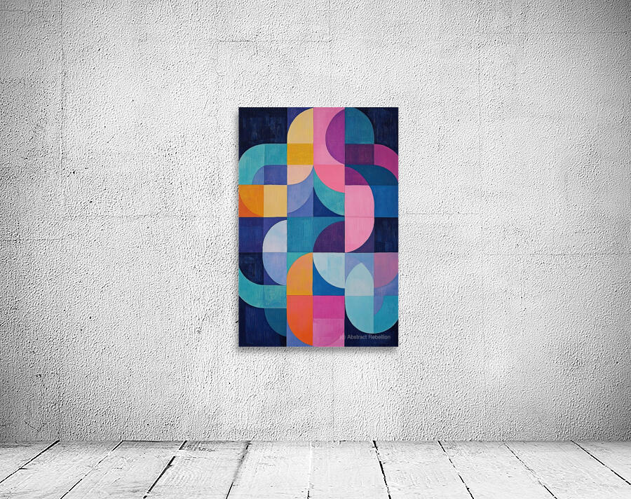 Chromatic Rhapsody 42HK9P 57 Wall Preview