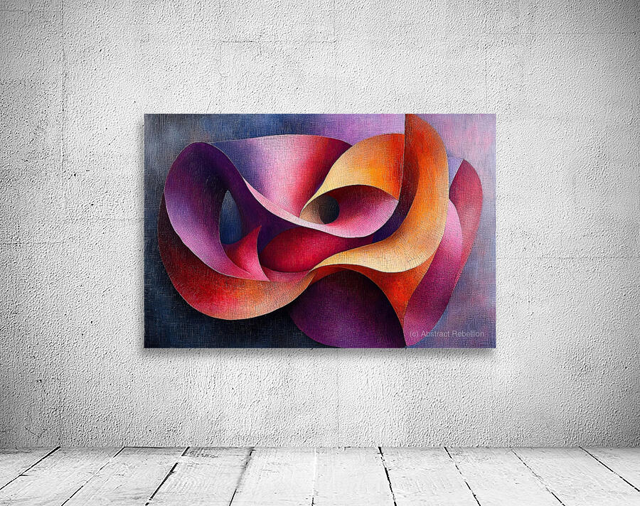 Chromatic Rhapsody 42HK9P 62 Wall Preview