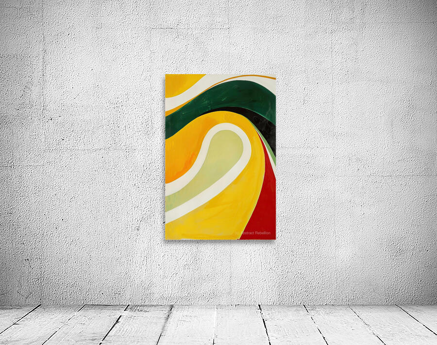 Chromatic Rhapsody 42HK9P 55 Wall Preview