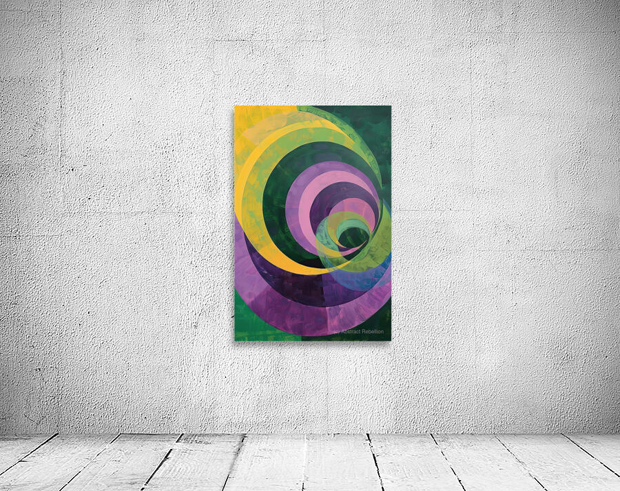 Chromatic Rhapsody 42HKJ 53 Wall Preview