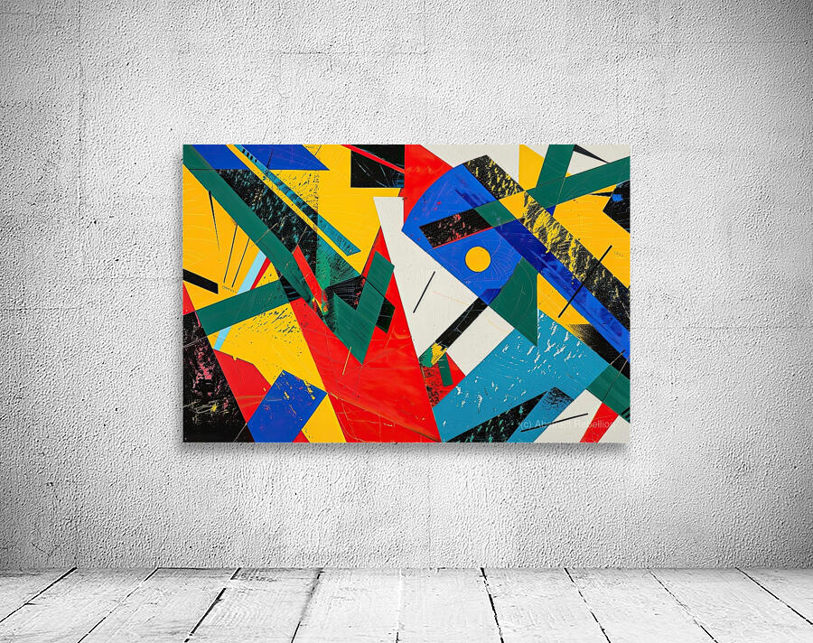 Chromatic Rhapsody 4892Z 57 Wall Preview