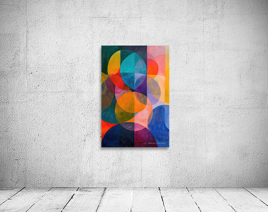 Chromatic Rhapsody 48Z7N9 50 Wall Preview