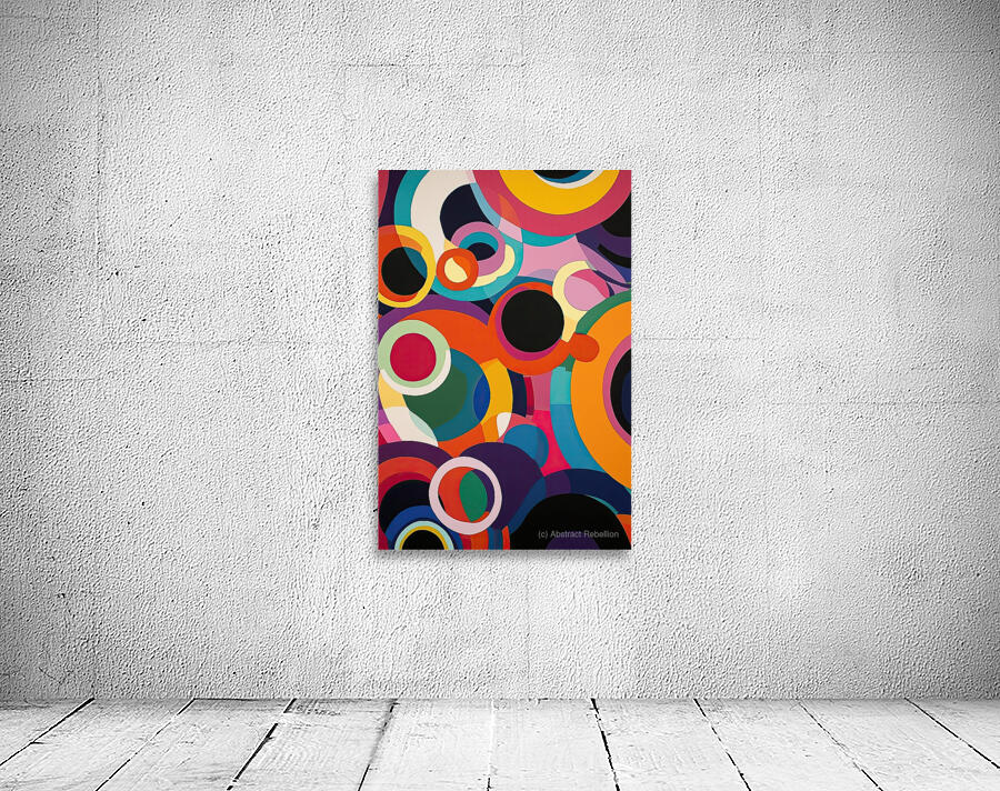 Chromatic Rhapsody 48Z7N9 53 Wall Preview