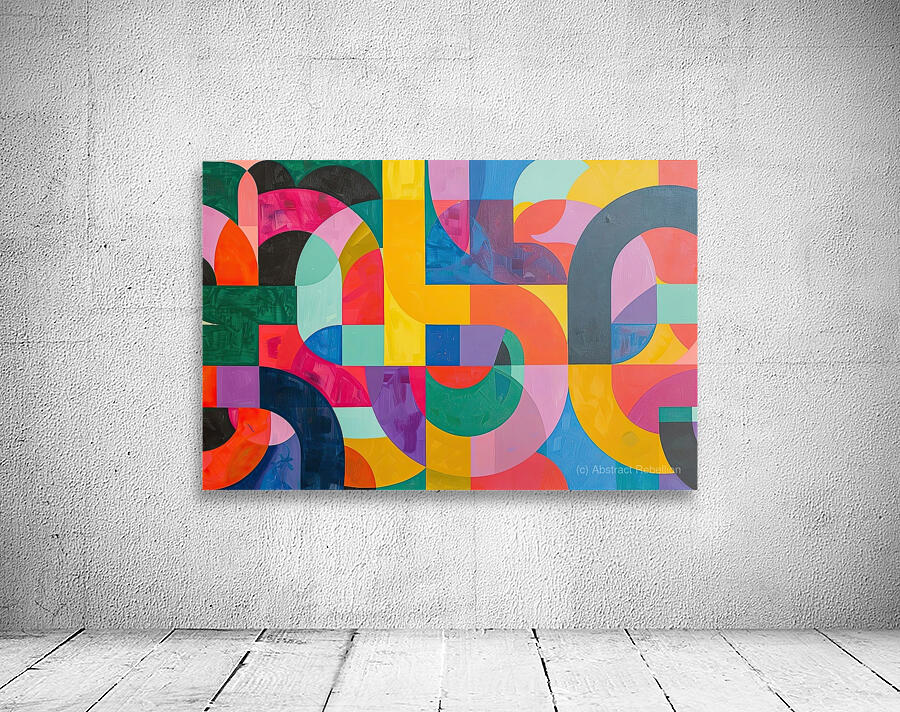 Chromatic Rhapsody 4J2N3Z 55 Wall Preview