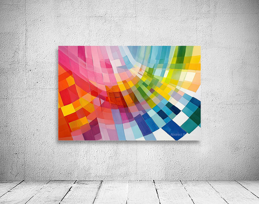 Chromatic Rhapsody 4J9P2Z 60 Wall Preview