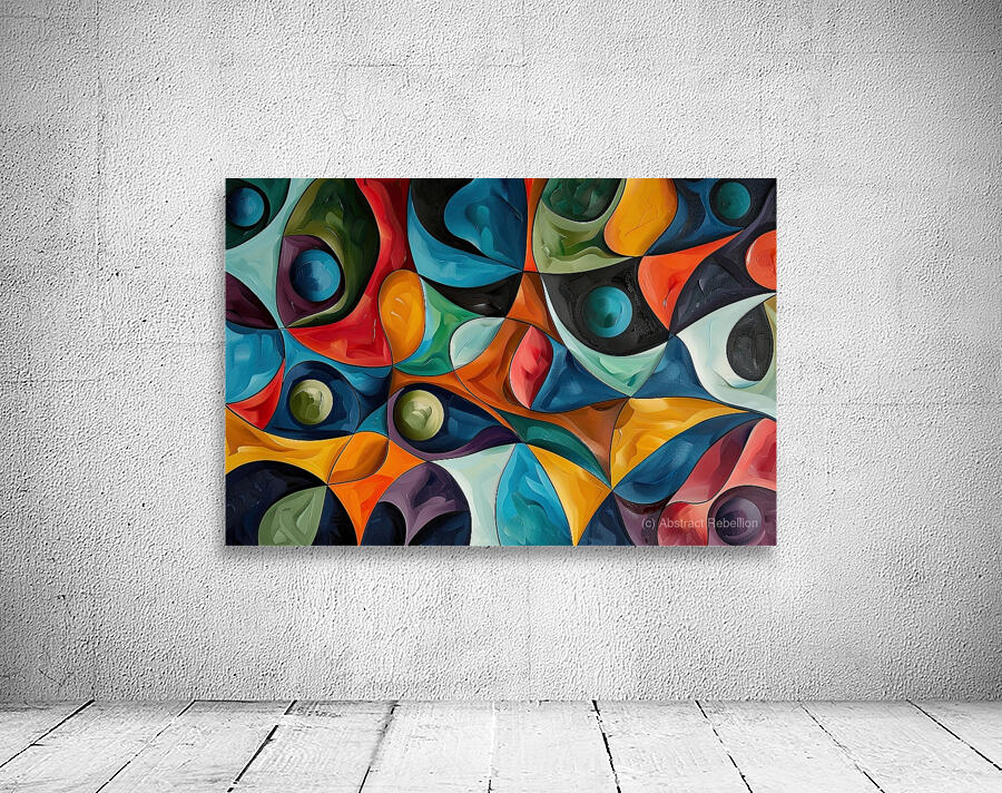 Chromatic Rhapsody 79B2D3 59 Wall Preview