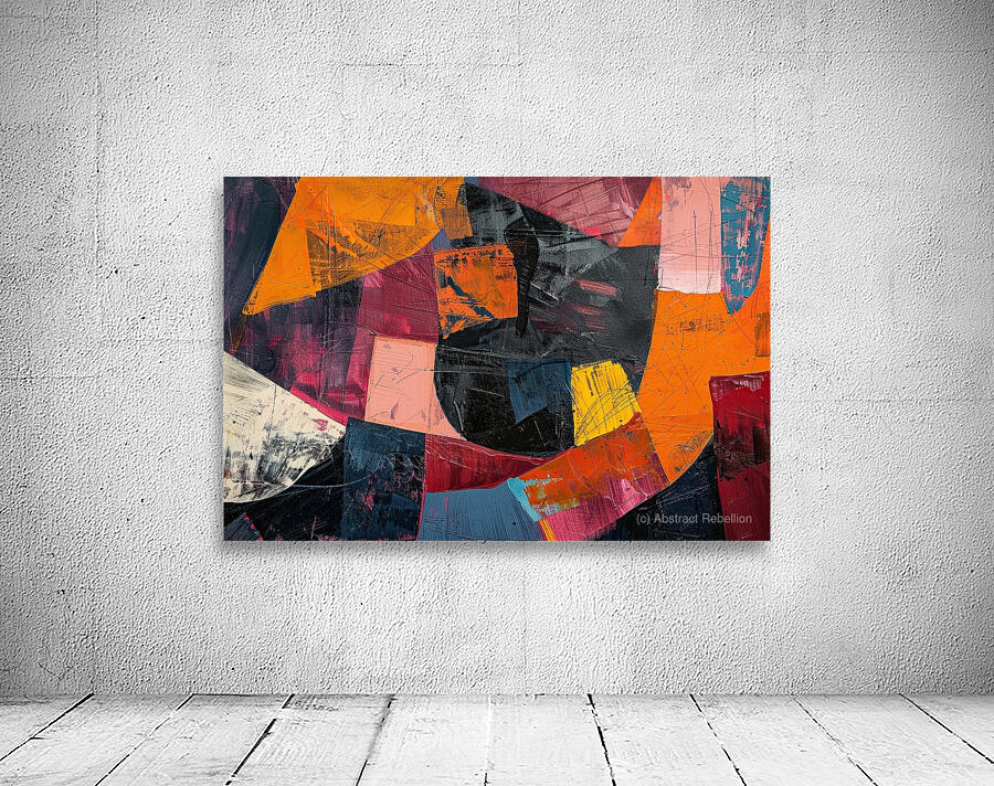 Chromatic Rhapsody 79HBC2 52 Wall Preview