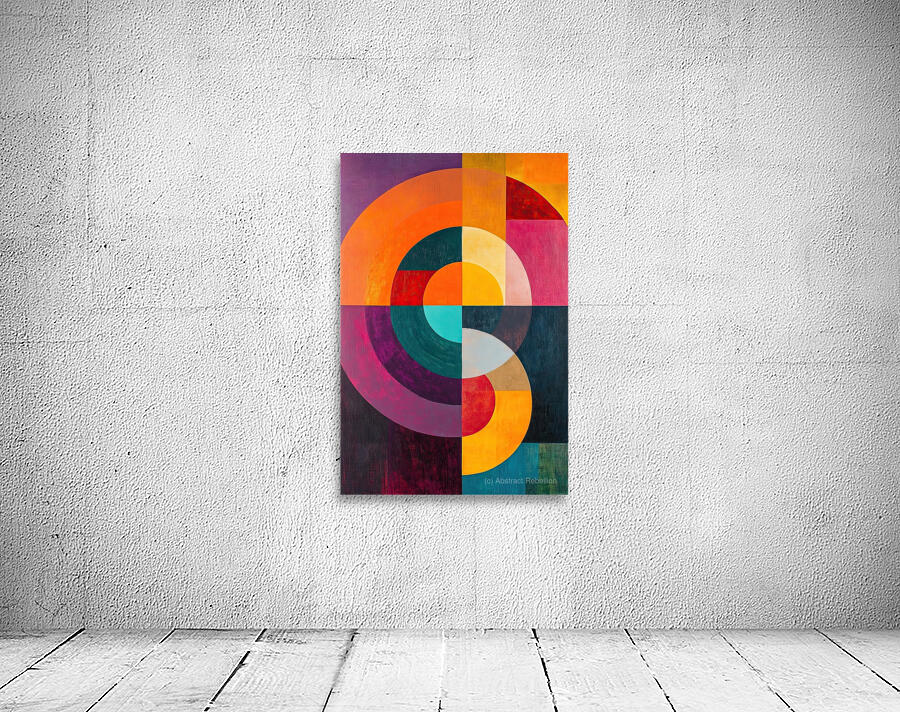 Chromatic Rhapsody 79HBN2 55 Wall Preview