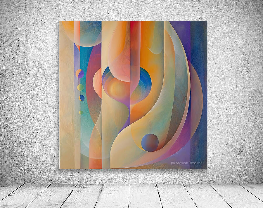 Chromatic Rhapsody 79HBN2 57 Wall Preview