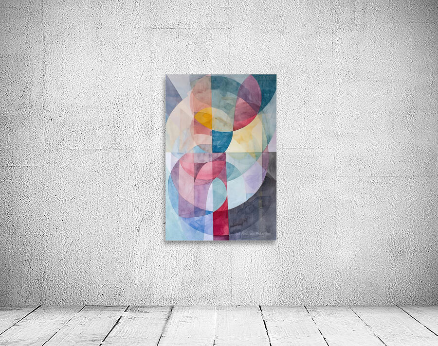 Chromatic Rhapsody 7D8N9P 51 Wall Preview