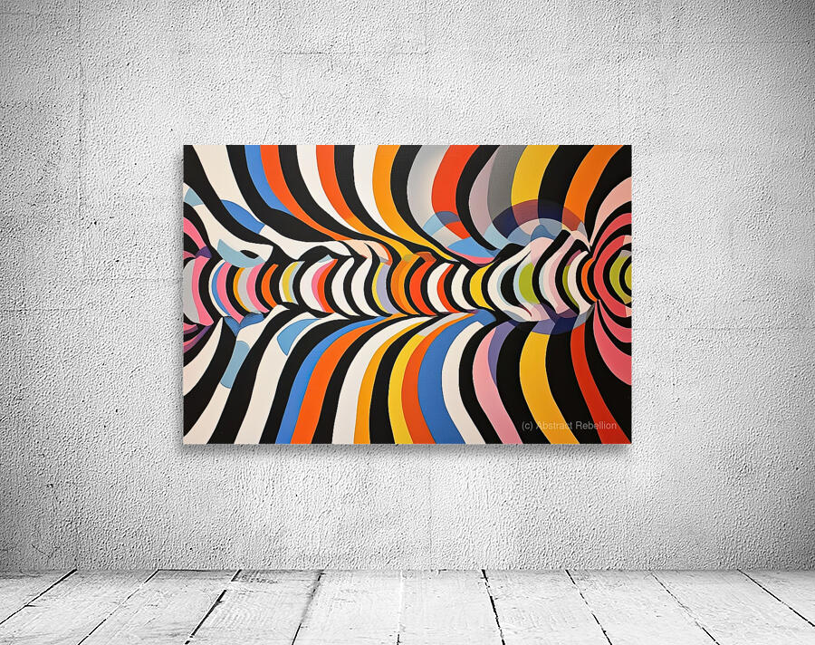 Chromatic Rhapsody 7D9N2P 57 Wall Preview