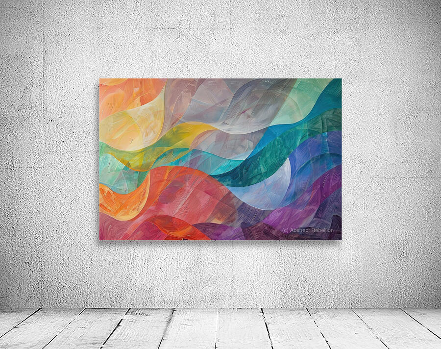 Chromatic Rhapsody 7G5H9N 57 Wall Preview