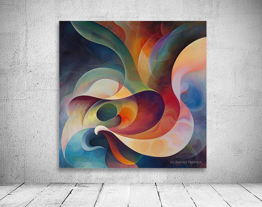 Chromatic Rhapsody 7HG92J 57 Wall Preview