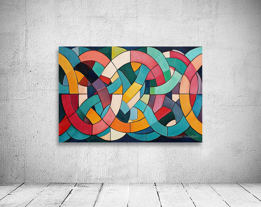 Chromatic Rhapsody 7P3H2N 64 Wall Preview