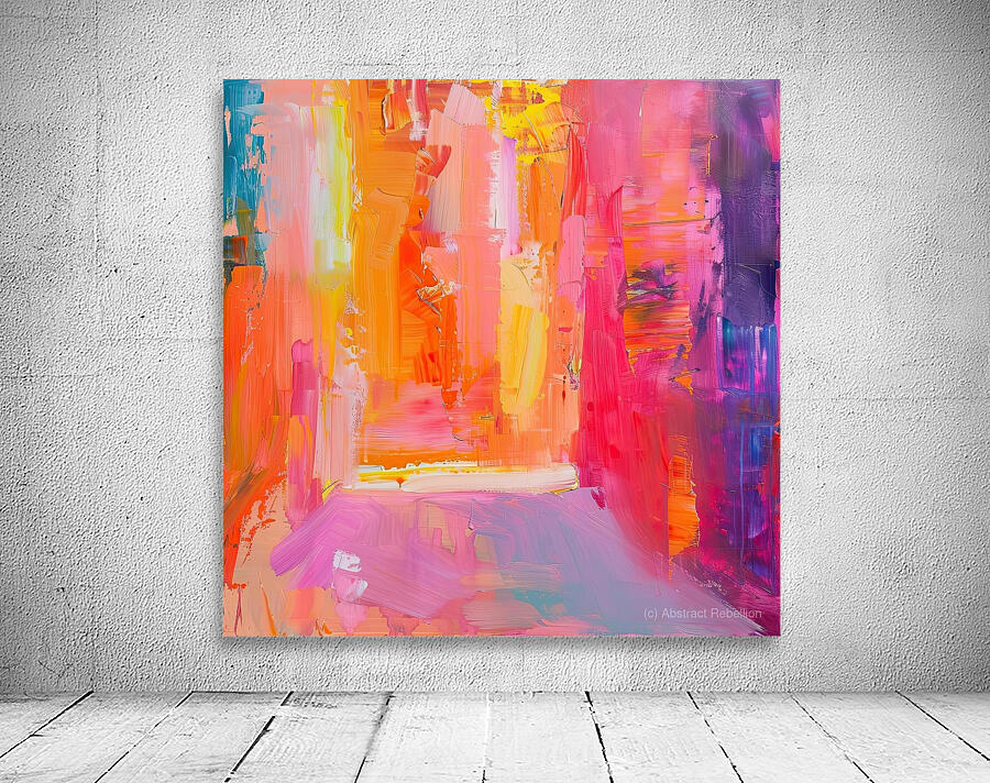 Chromatic Rhapsody 7P3N9H 58 Wall Preview