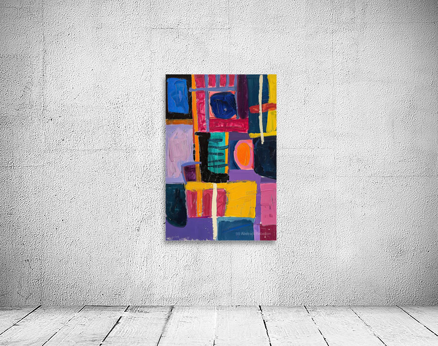 Chromatic Rhapsody 92DH3N 58 Wall Preview