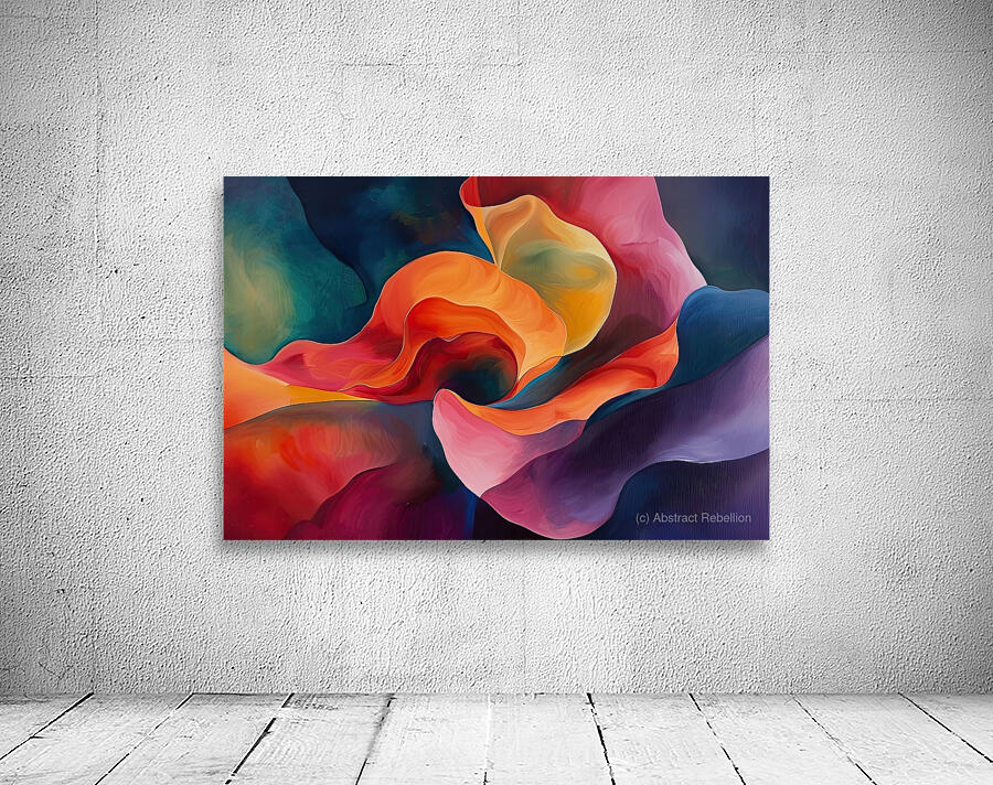 Chromatic Rhapsody 9H2N3Z 52 Wall Preview