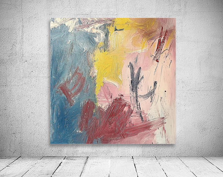 Chromatic Rhapsody AB78C9 58 Wall Preview