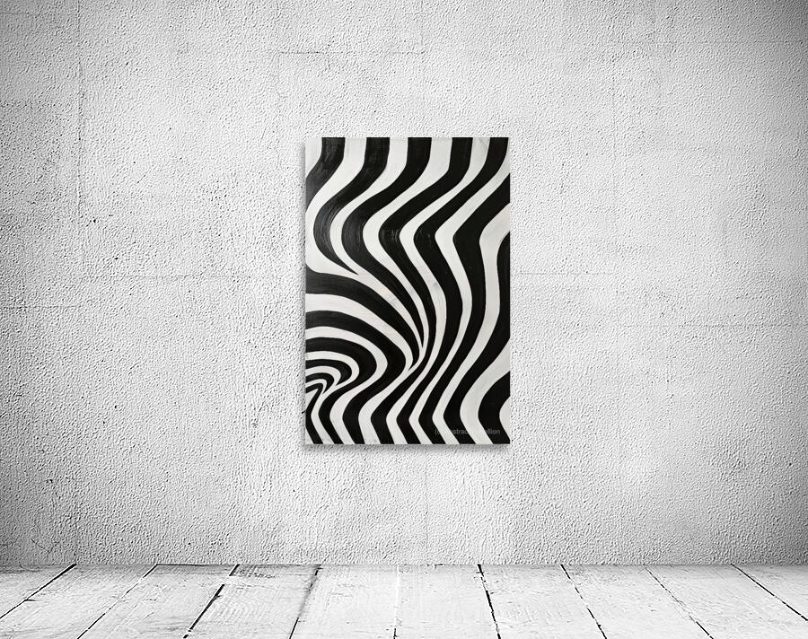 Chromatic Rhapsody BW 2D9P3H 47 Wall Preview