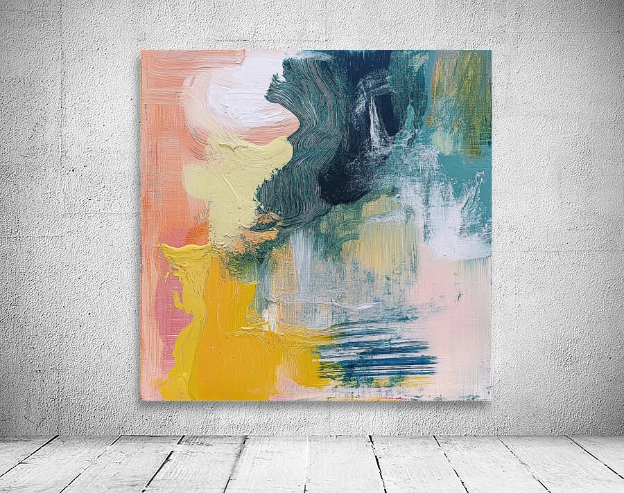 Chromatic Rhapsody H2N9P2 48 Wall Preview