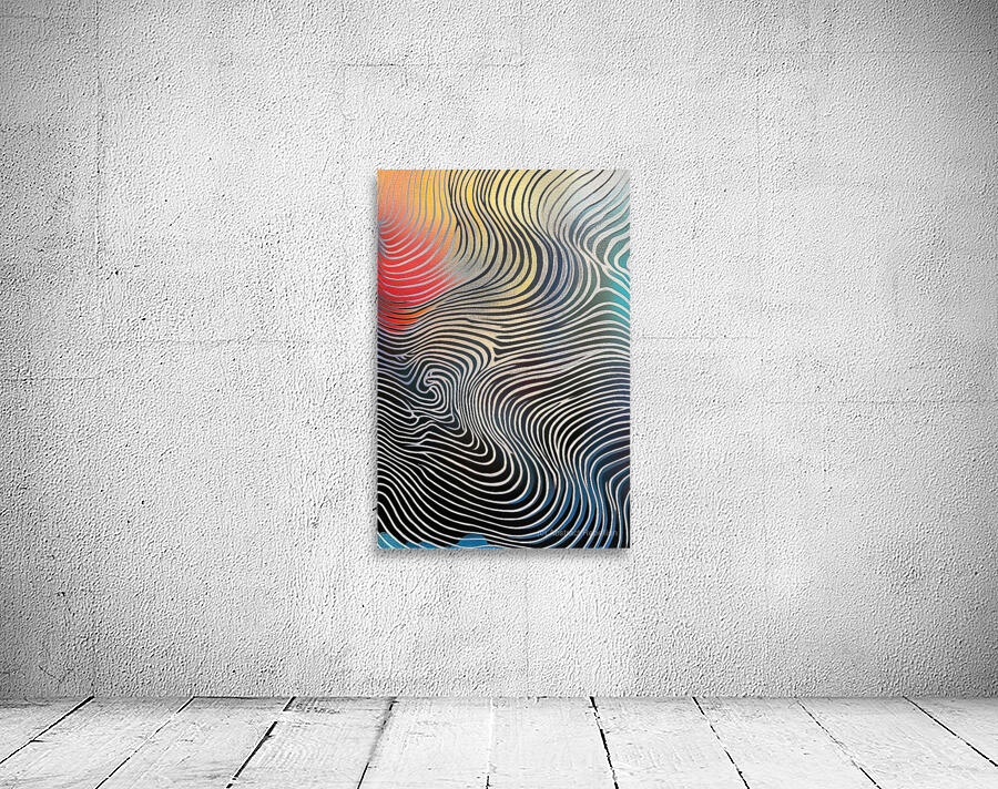 Chromatic Rhapsody H3N5P2 50 Wall Preview