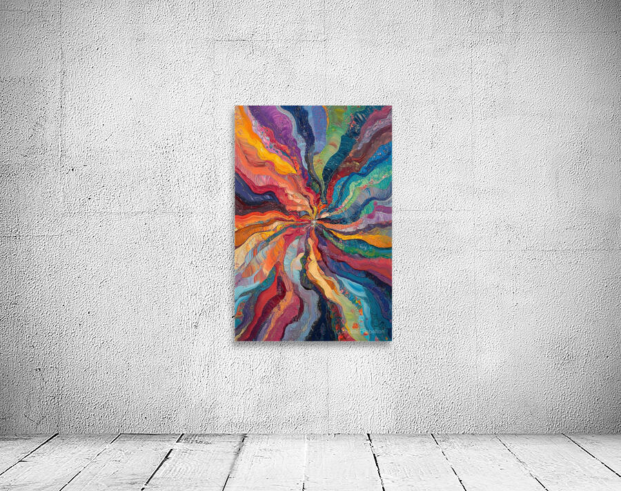 Chromatic Rhapsody H39N2J 57 Wall Preview