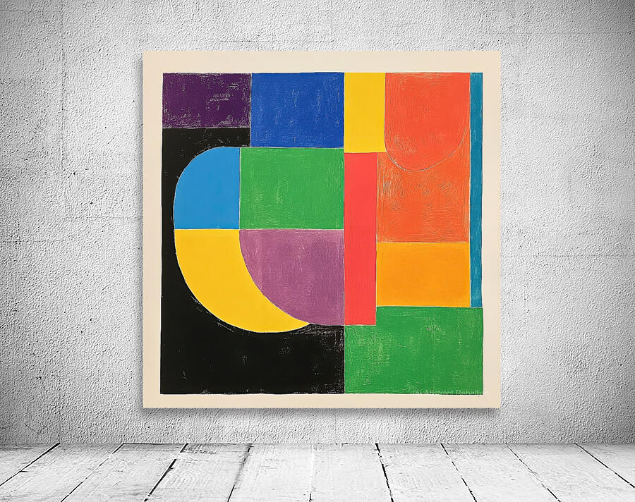 Chromatic Rhapsody H92N3Z 52 Wall Preview